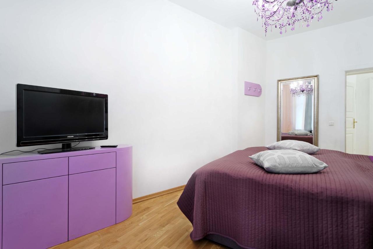 Grand Central City Apartments Mitte Rosenthaler Platz Berlijn Buitenkant foto