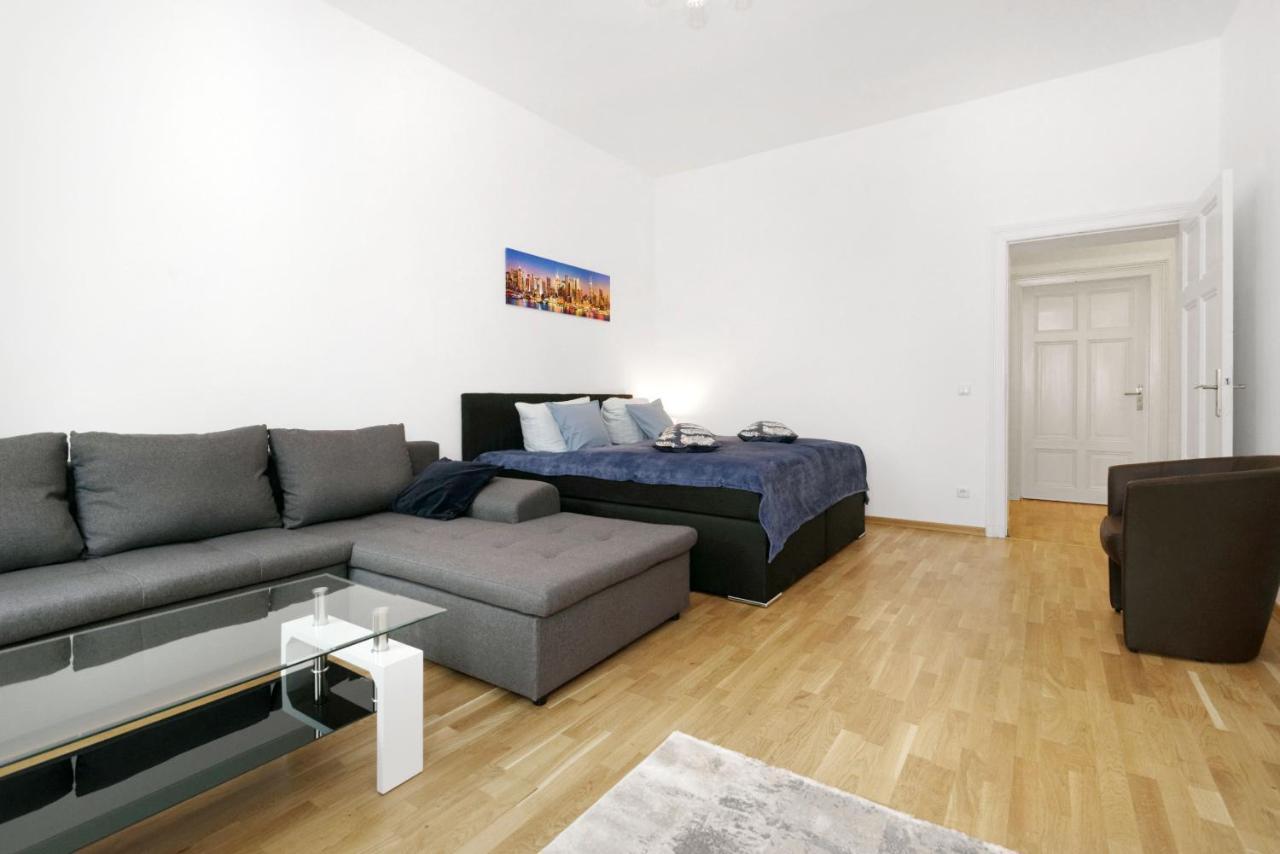 Grand Central City Apartments Mitte Rosenthaler Platz Berlijn Buitenkant foto