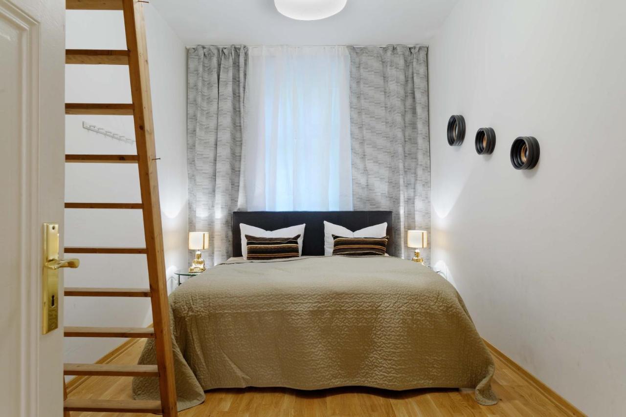 Grand Central City Apartments Mitte Rosenthaler Platz Berlijn Buitenkant foto