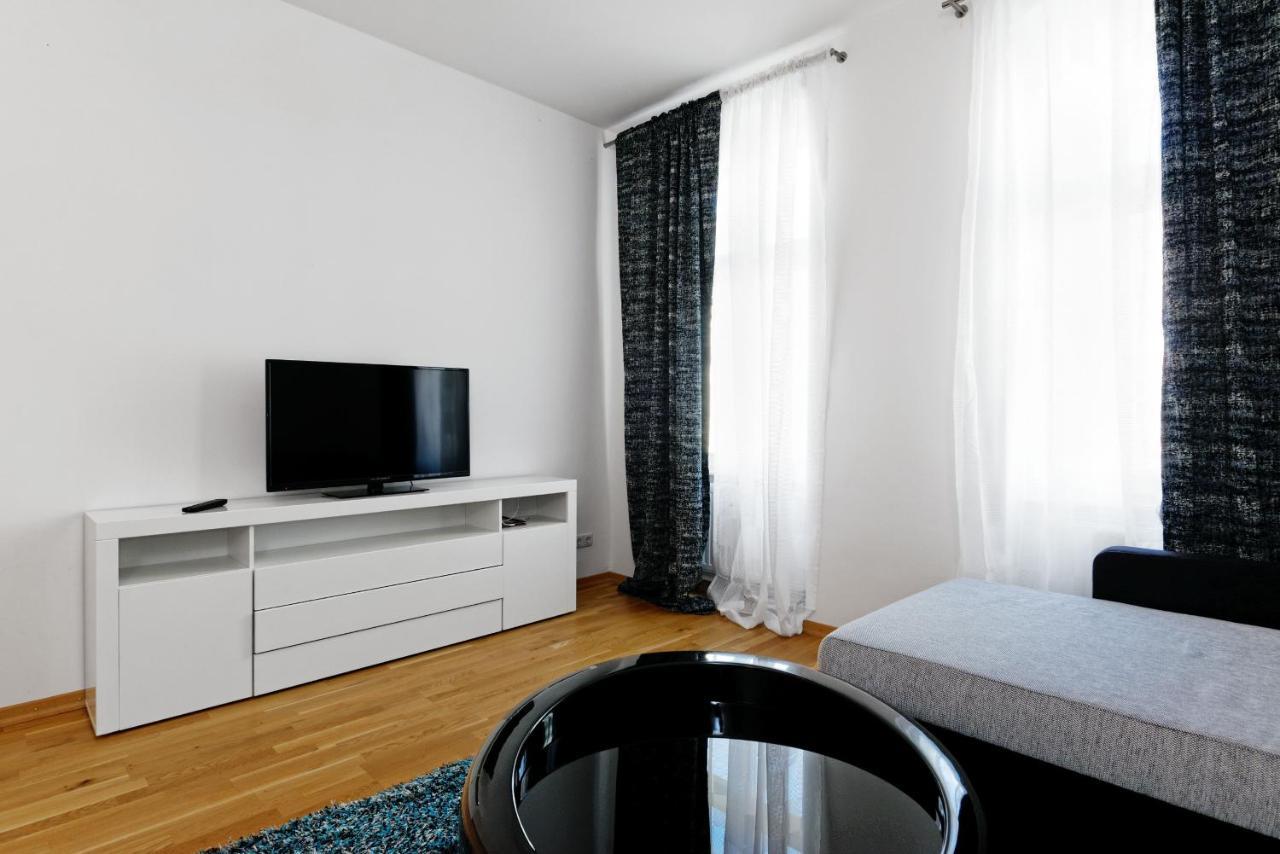 Grand Central City Apartments Mitte Rosenthaler Platz Berlijn Buitenkant foto