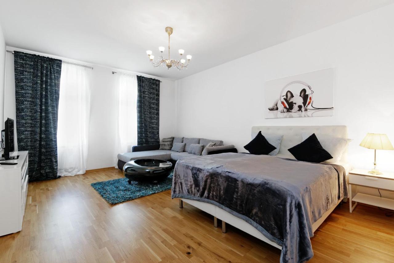 Grand Central City Apartments Mitte Rosenthaler Platz Berlijn Buitenkant foto
