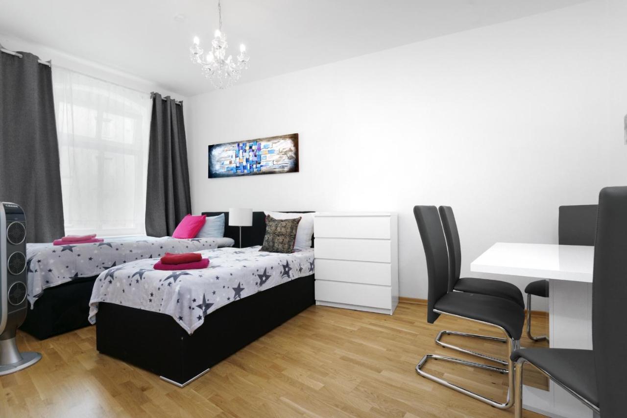 Grand Central City Apartments Mitte Rosenthaler Platz Berlijn Buitenkant foto