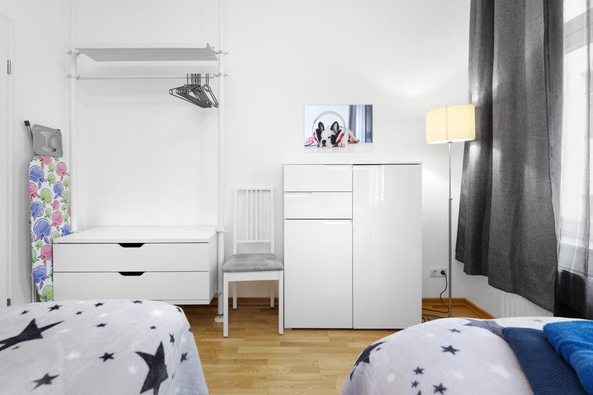 Grand Central City Apartments Mitte Rosenthaler Platz Berlijn Buitenkant foto
