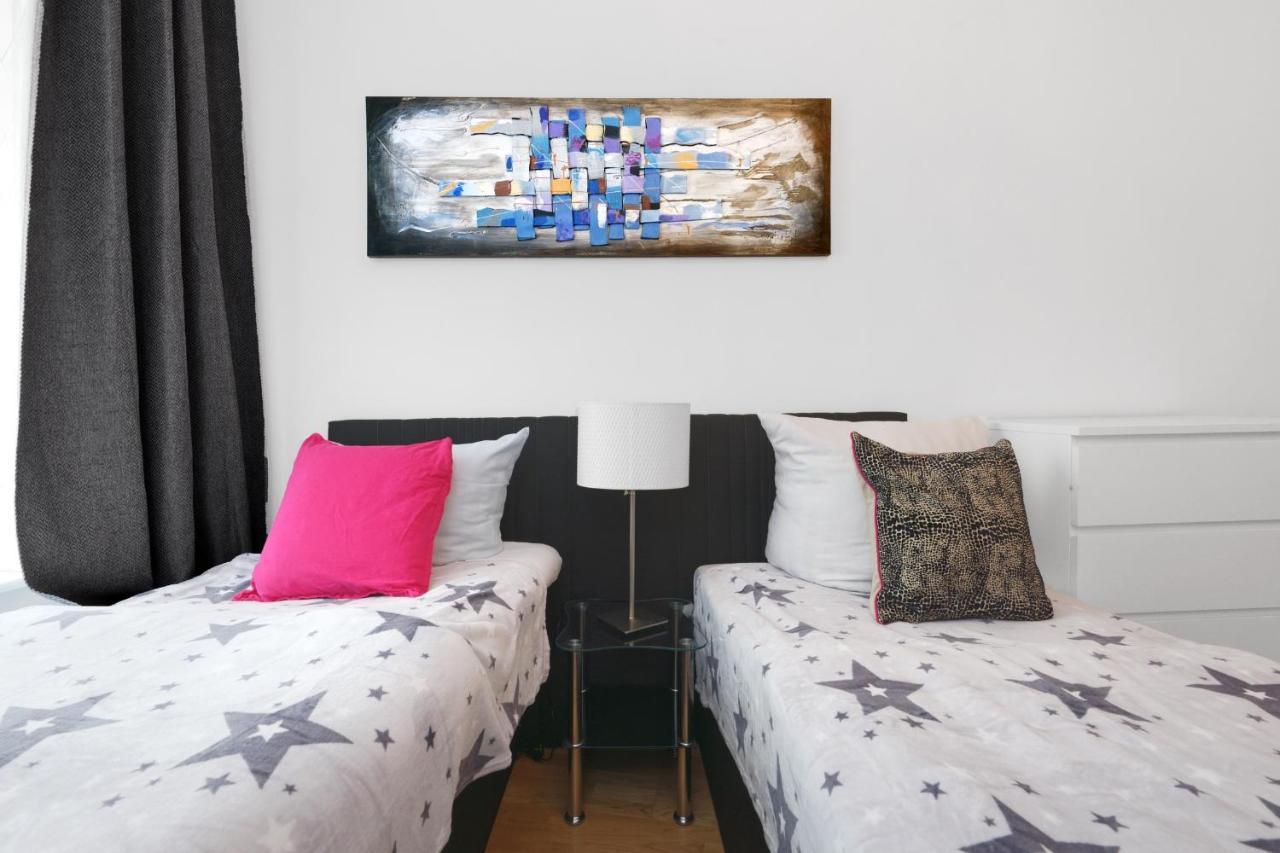 Grand Central City Apartments Mitte Rosenthaler Platz Berlijn Buitenkant foto
