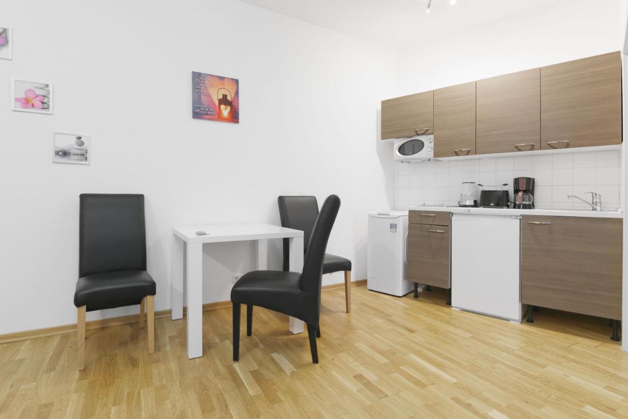 Grand Central City Apartments Mitte Rosenthaler Platz Berlijn Buitenkant foto