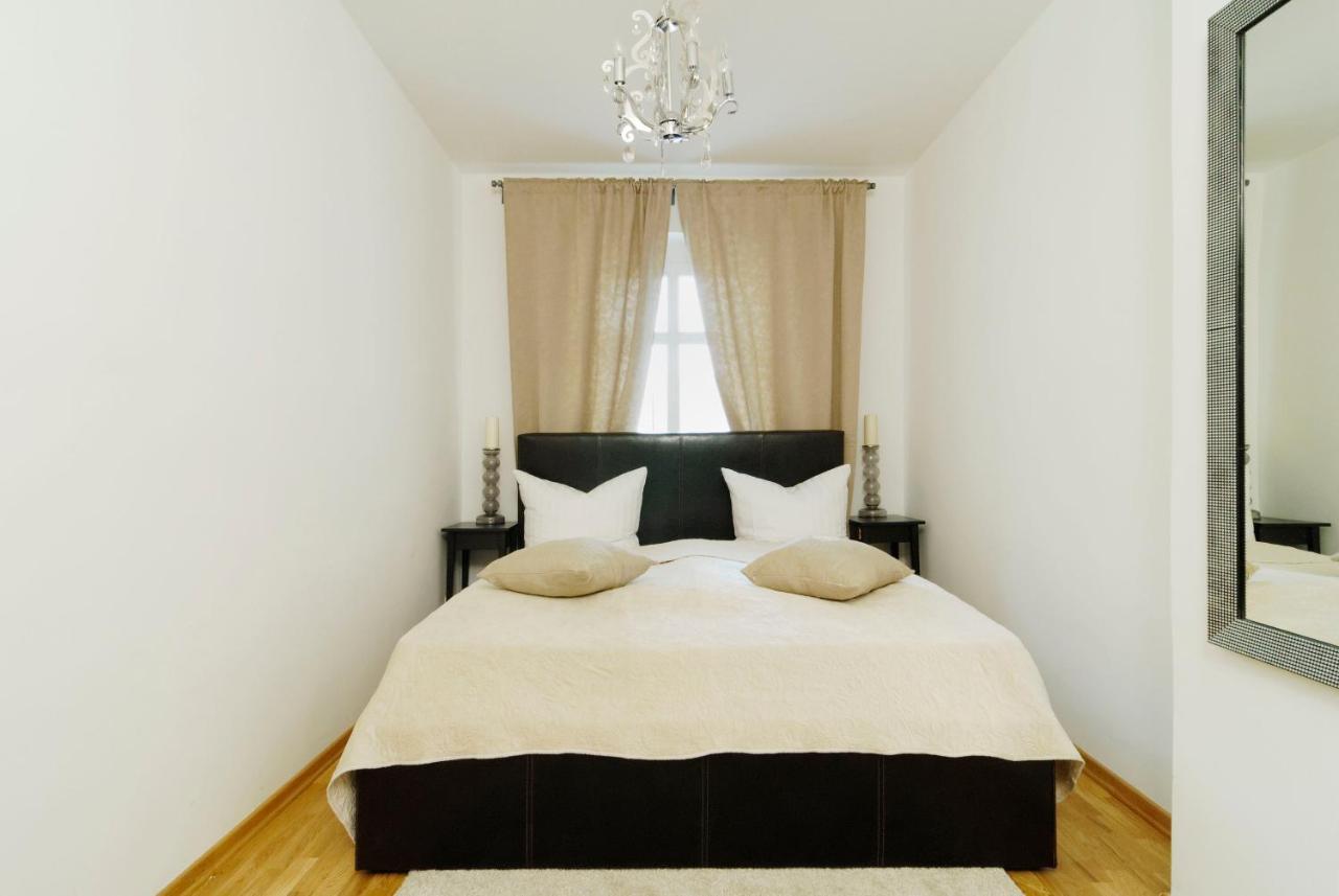 Grand Central City Apartments Mitte Rosenthaler Platz Berlijn Buitenkant foto