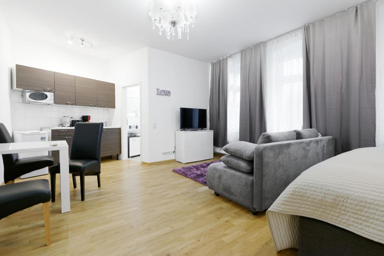 Grand Central City Apartments Mitte Rosenthaler Platz Berlijn Buitenkant foto