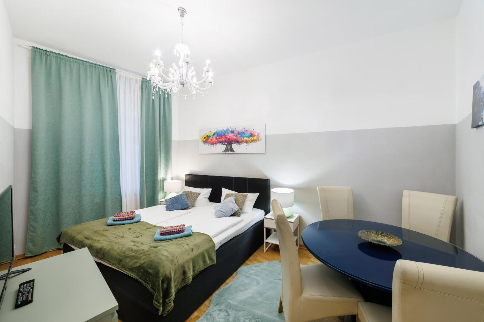 Grand Central City Apartments Mitte Rosenthaler Platz Berlijn Buitenkant foto