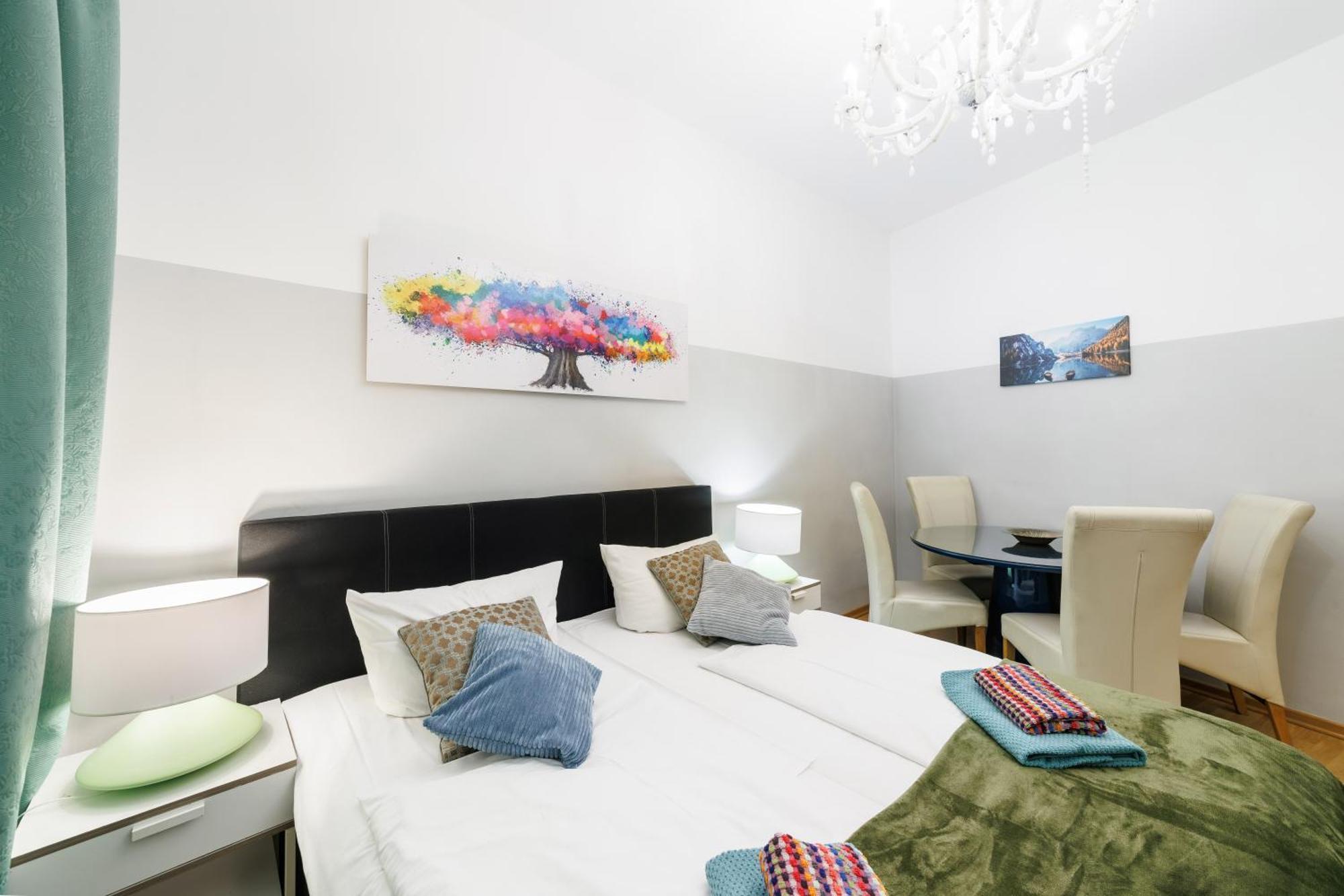 Grand Central City Apartments Mitte Rosenthaler Platz Berlijn Buitenkant foto