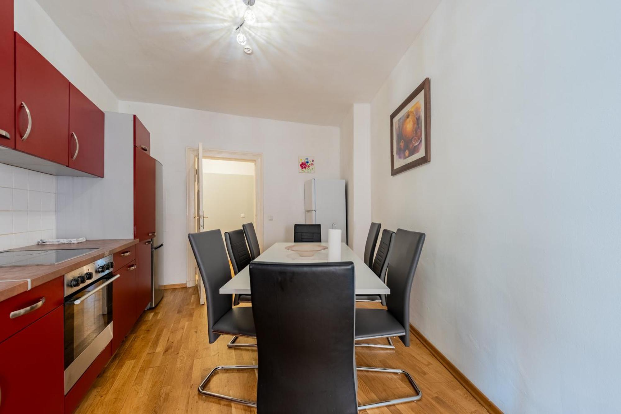 Grand Central City Apartments Mitte Rosenthaler Platz Berlijn Buitenkant foto