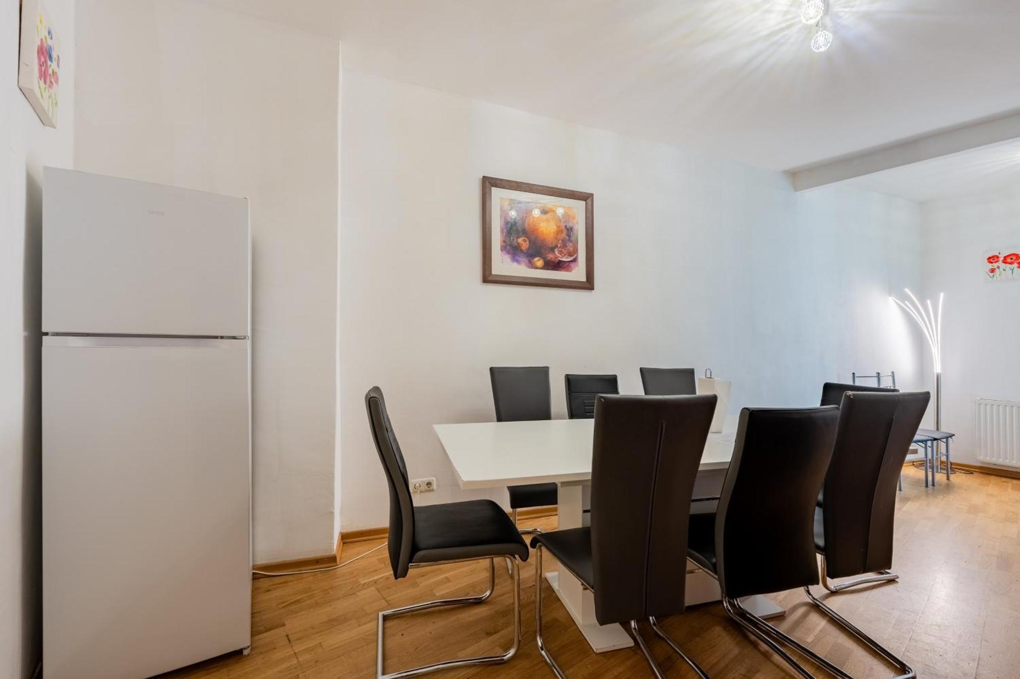 Grand Central City Apartments Mitte Rosenthaler Platz Berlijn Buitenkant foto