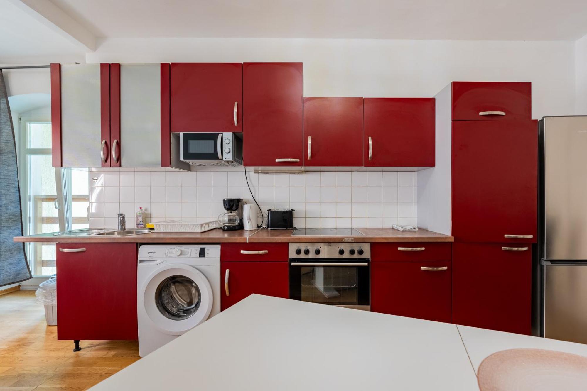 Grand Central City Apartments Mitte Rosenthaler Platz Berlijn Buitenkant foto