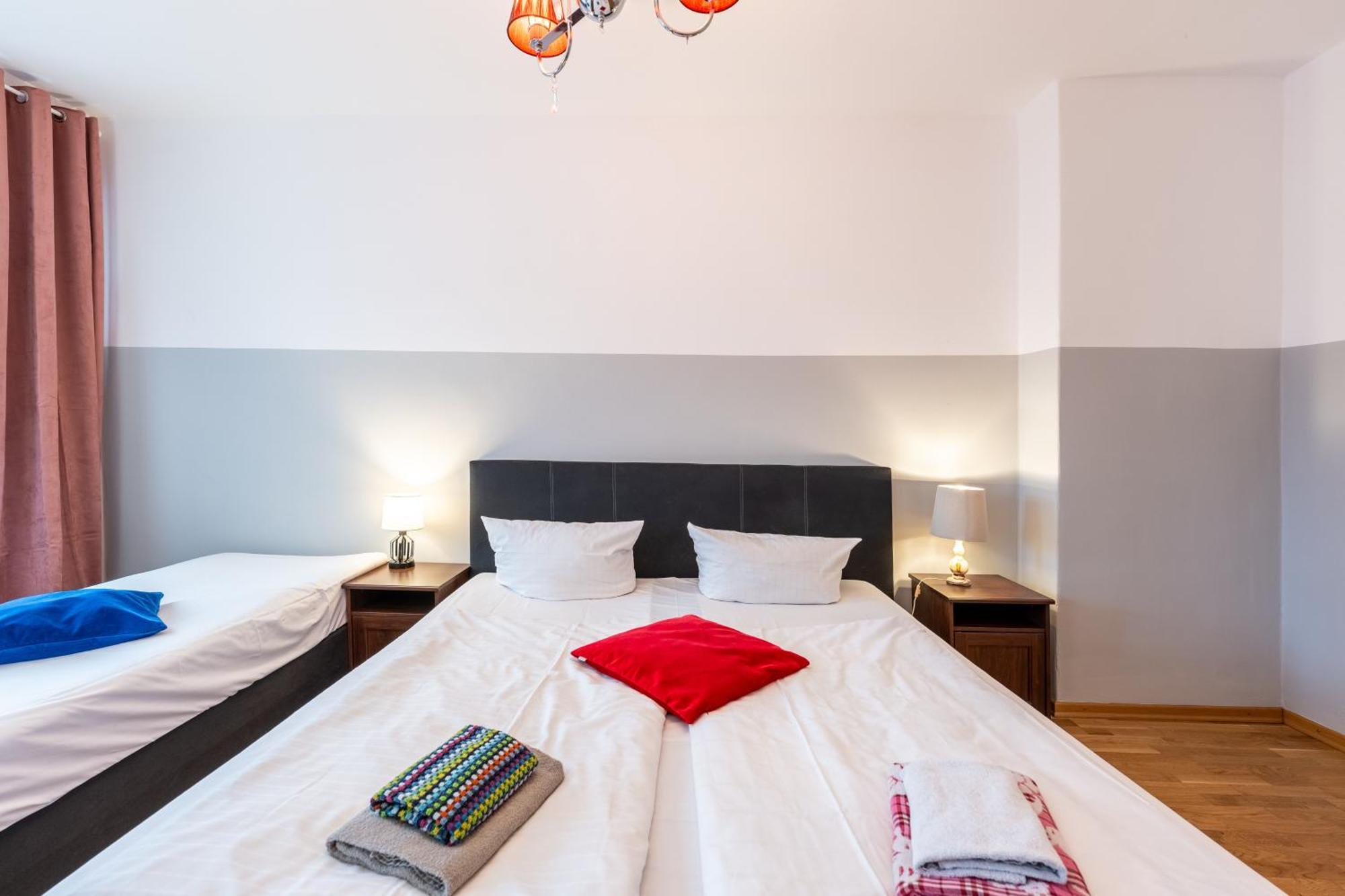 Grand Central City Apartments Mitte Rosenthaler Platz Berlijn Buitenkant foto